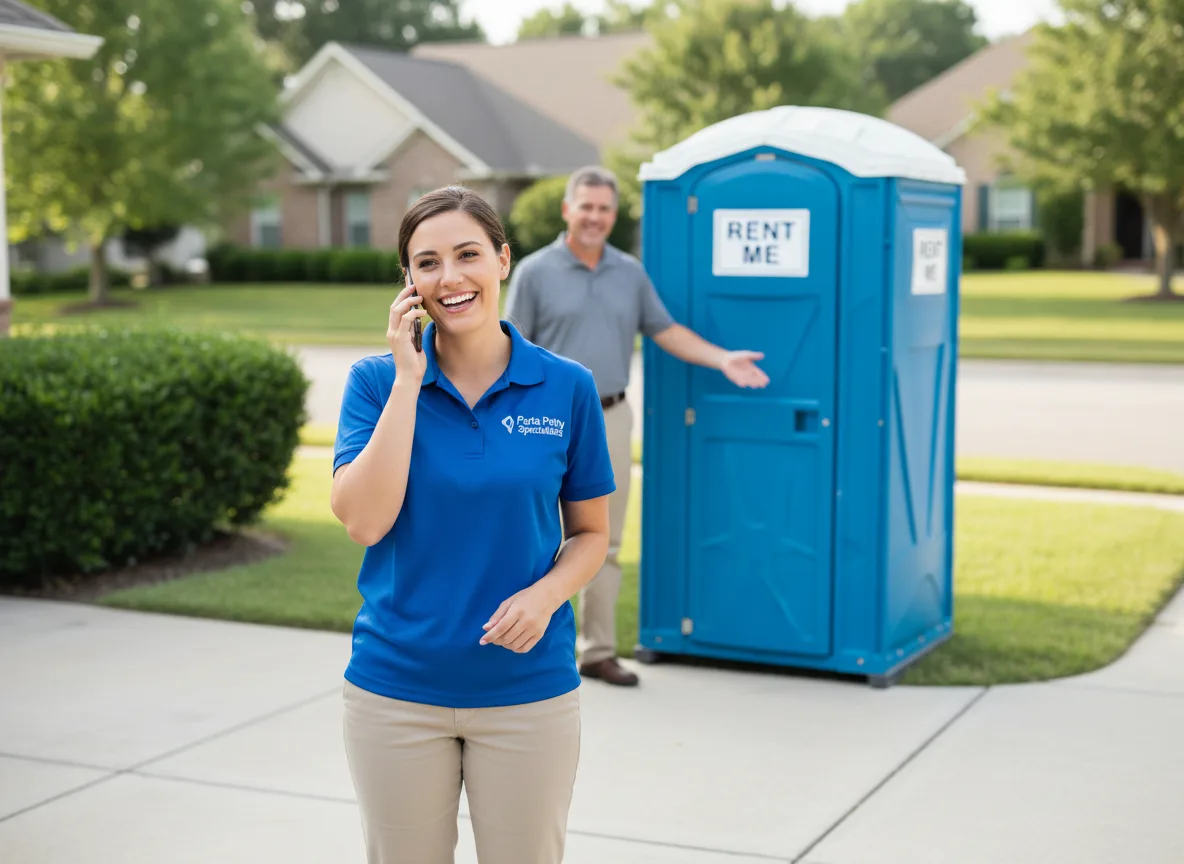 Portable Toilet Rental Cannon Falls, MN FAQs